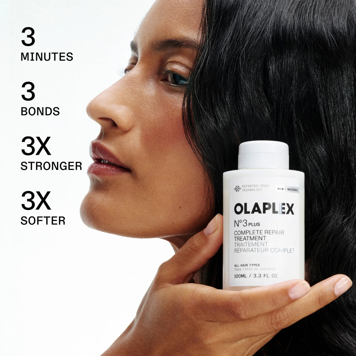 OLAPLEX N°. 3PLUS COMPLETE REPAIR TREATMENT