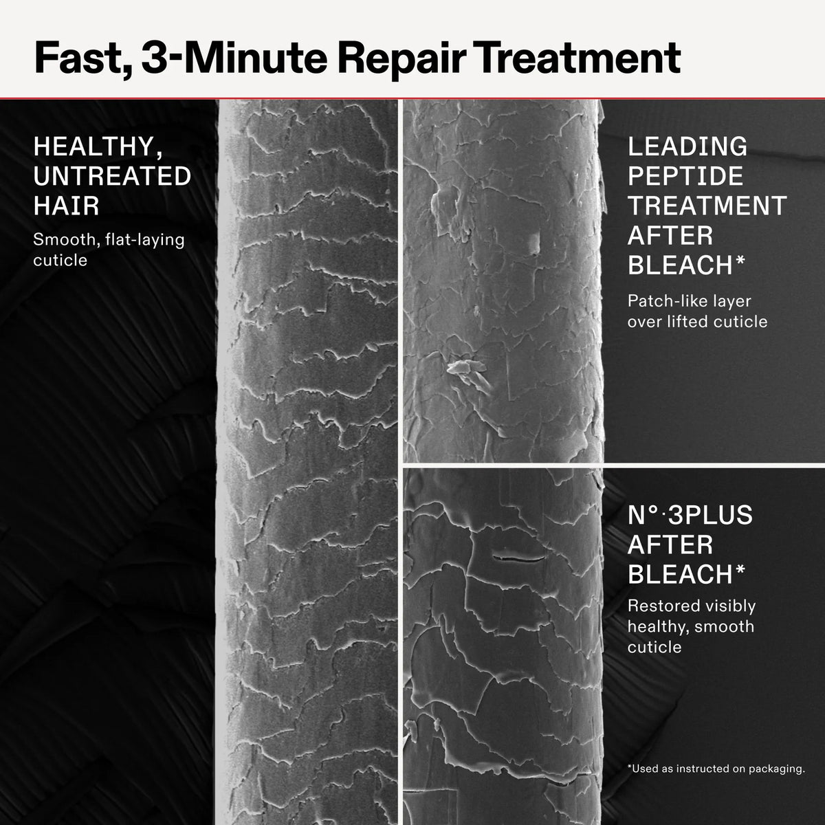 OLAPLEX N°. 3PLUS COMPLETE REPAIR TREATMENT